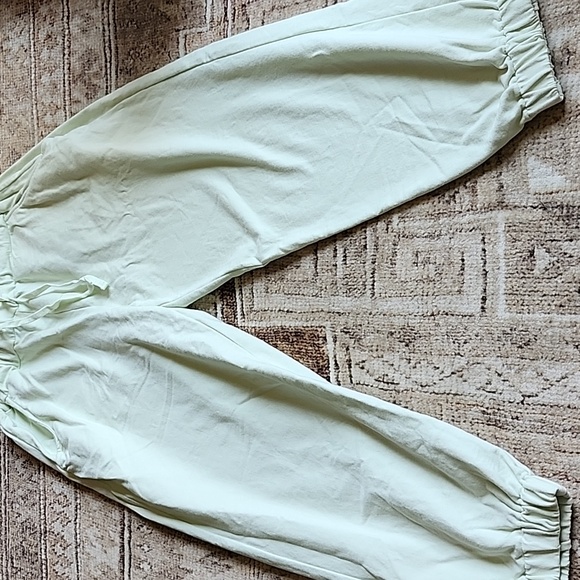 The Wholesome Store Matcha Sweatpants Size Small - Picture 6 of 7